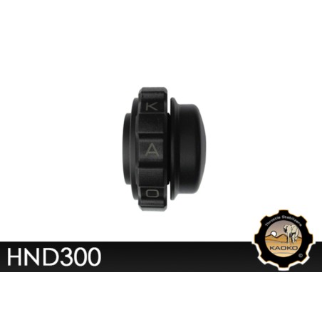 Estabilizador control del acelerador KAOKO Honda VFR800X Cross