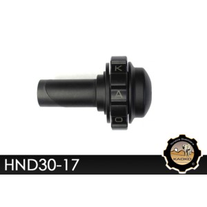 Estabilizador control del acelerador KAOKO Honda manillar 30mm