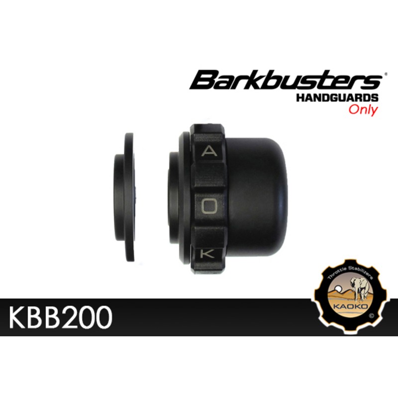 Estabilizador control del acelerador KAOKO Honda VFR1200X / XD