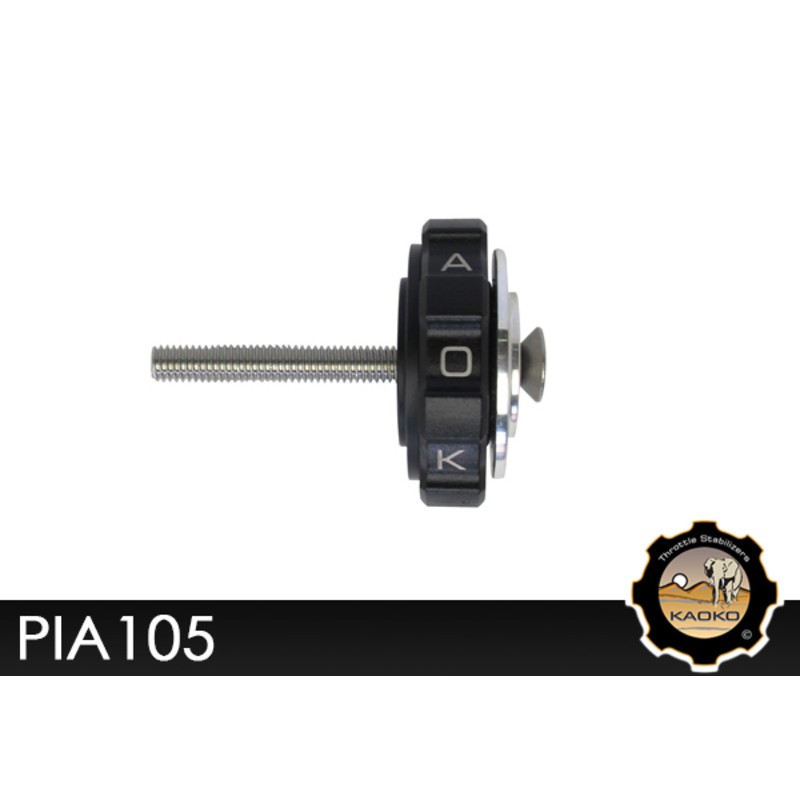 Estabilizador control del acelerador KAOKO Piaggio MP3 500IE