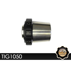 Estabilizador control del acelerador KAOKO Triumph Tiger 1050