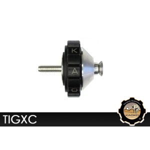 Estabilizador control del acelerador KAOKO Triumph Tiger 800