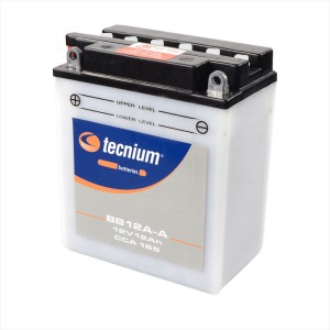 Batería TECNIUM BB12A-A fresh pack