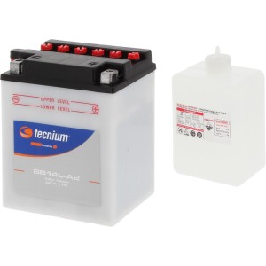 Batería TECNIUM BB14L-A2