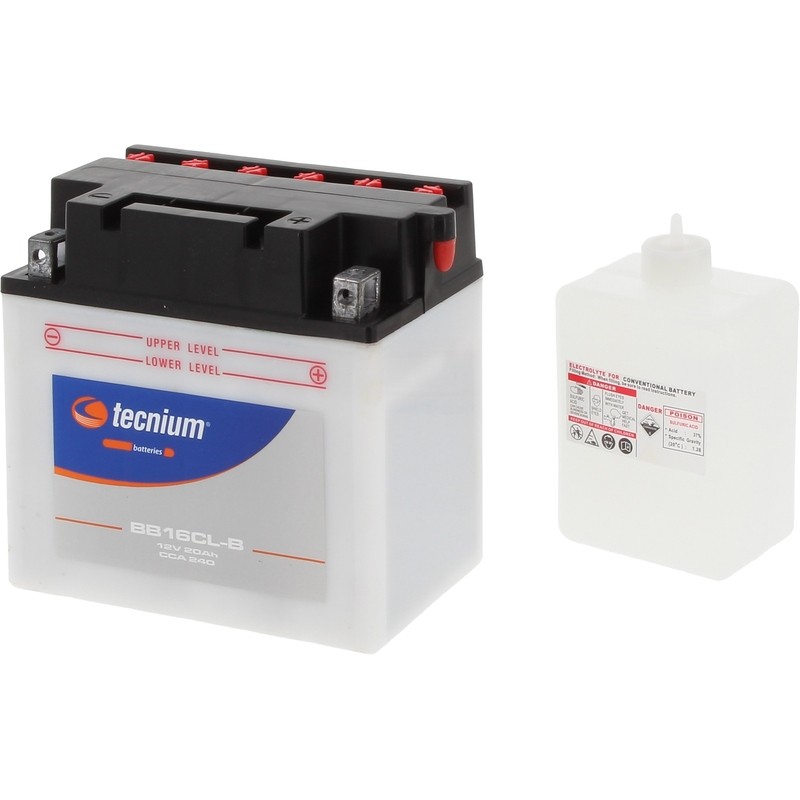 Batería TECNIUM BB16CL-B