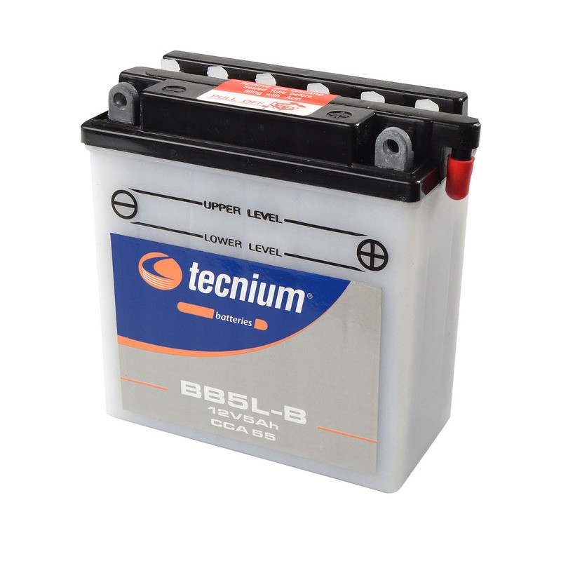 Batería TECNIUM BB5L-B fresh pack