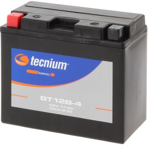 Batería TECNIUM activada BT12B-4