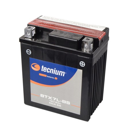 Batería TECNIUM BTX7L-BS