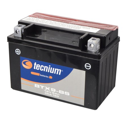 Batería TECNIUM BTX9-BS