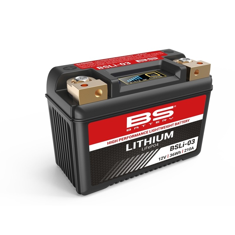Batería de litio BS BATTERY BSLI-03