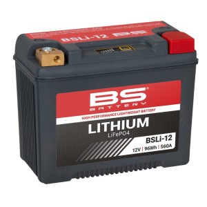 Batería de litio BS BATTERY BSLI-12