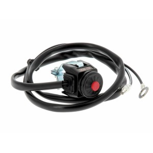 Botón Stop Tecnium L15-102 Kawasaki