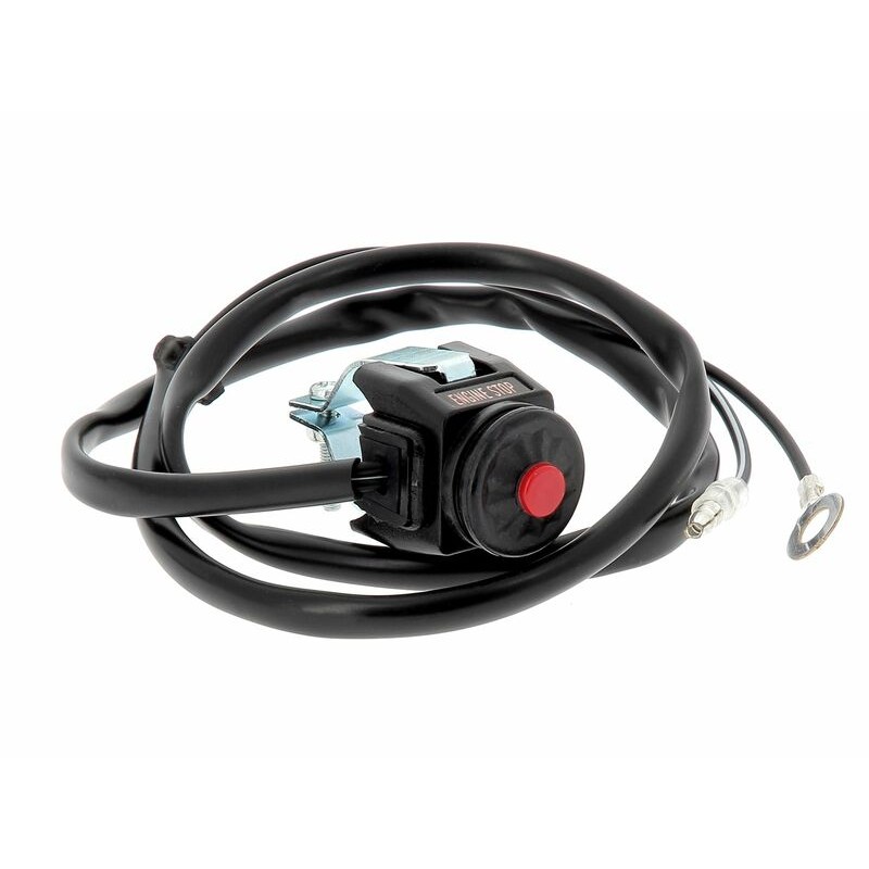 Botón Stop Tecnium L15-102 Kawasaki