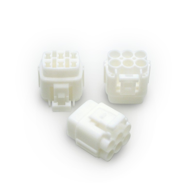 Conector macho hermético TOURMAX tipo 090 (FRS)