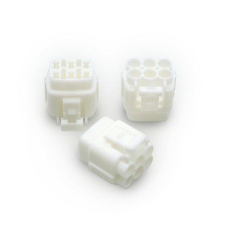 Conector macho hermético TOURMAX tipo 090 (FRS)