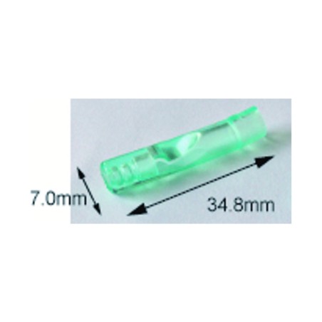 Bolsa de 100 Manguitos aislante hermético para terminales de cable ...