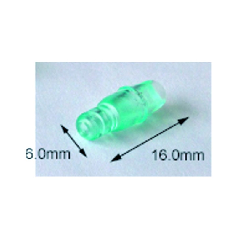 Bolsa de 100 Manguitos aislante hermético para terminales de cable ...