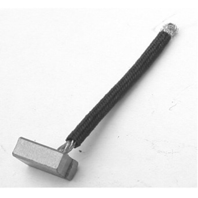 Escobillas de motor de arranque Tourmax 5X10X12mm