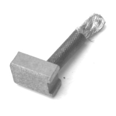 Escobilla de motor de arranque Tourmax 6x10x12,7mm