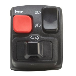 Mando eléctrico DOMINO izquierdo Yamaha 0035AA.2B