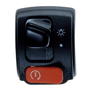 Mando eléctrico completo Domino derecho Yamaha 0043AB.2B