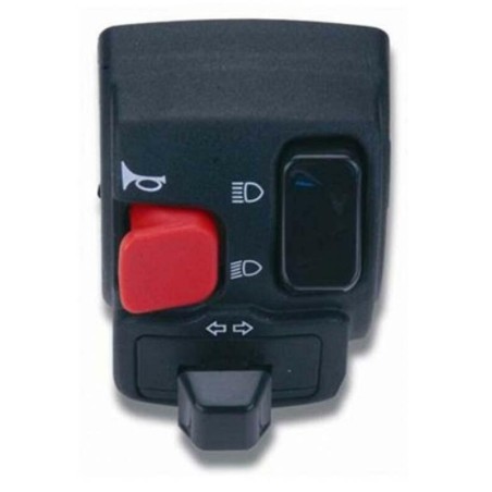 Botonera izquierda DERBI SENDA R/SM BULTACO LOBITO