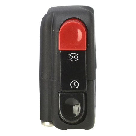 Botonera derecha DOMINO Serie 9A