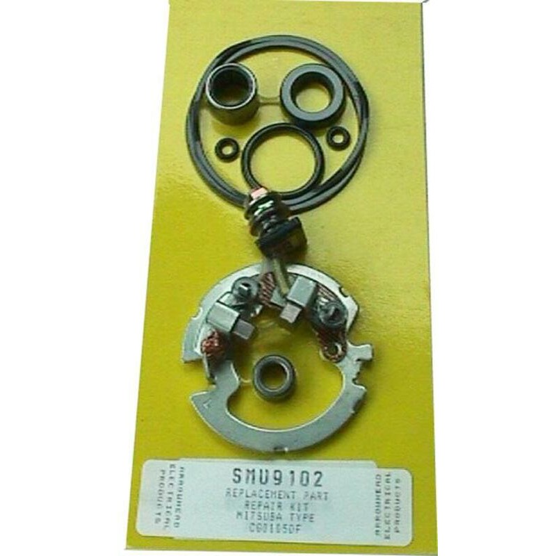 Porta escobillas Arrowhead SMU9102