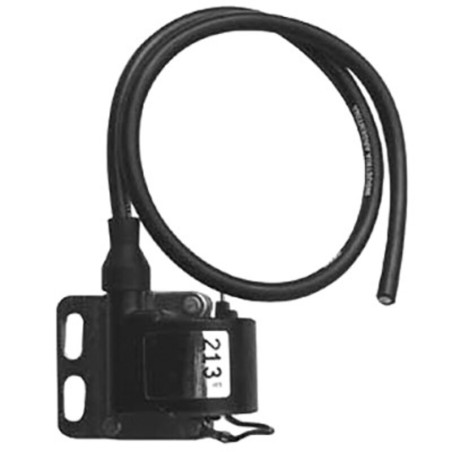 Bobina DZE 213 12V Zanella encendido a platino