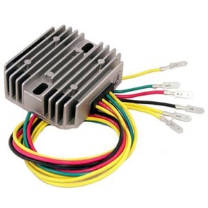 Regulador de corriente Universal 35A 12V con sensor 6 cables