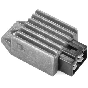Regulador de corriente 12V 8A - C.A./C.C. - 4 Conectores