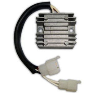 Regulador de corriente DZE 2485 Yamaha XT600