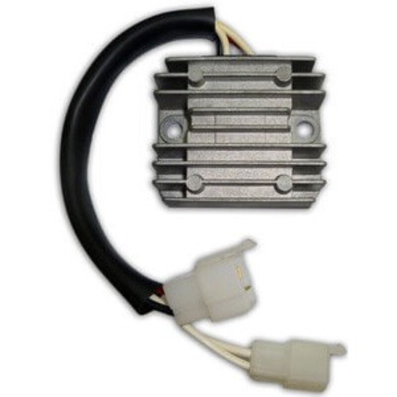 Regulador de corriente DZE 2485 Yamaha XT600