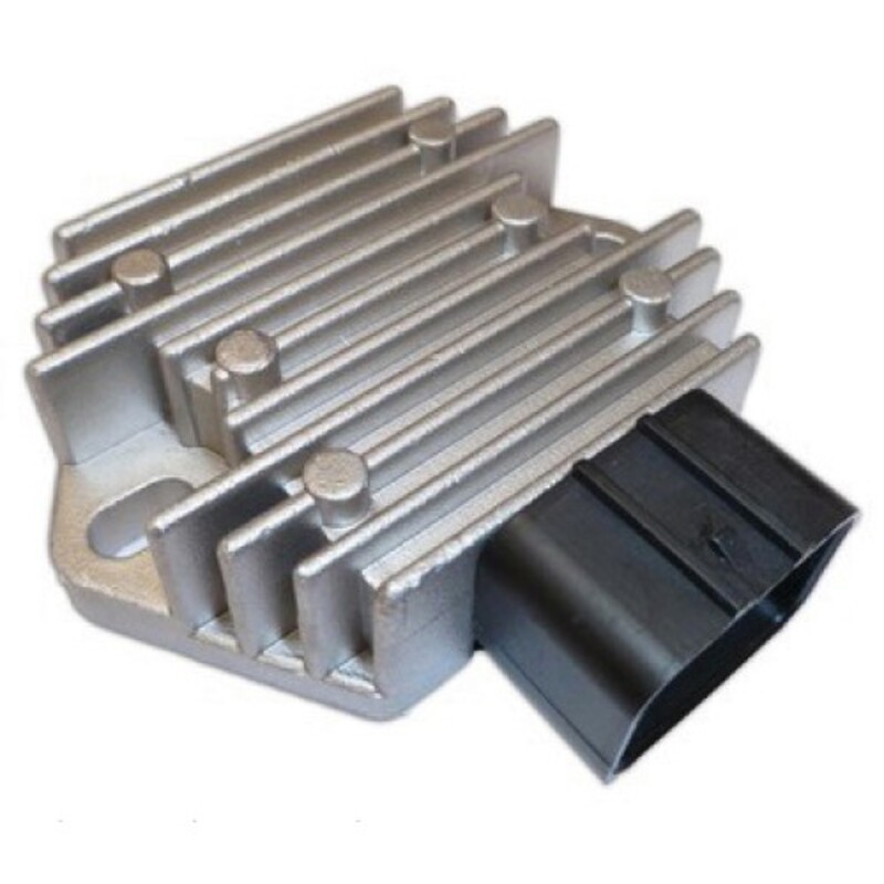 Regulador de corriente DZE 2447