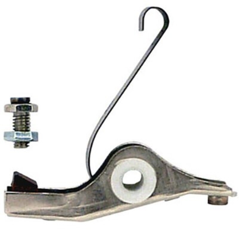 Platino para encendido DZE - Vespa (1946)