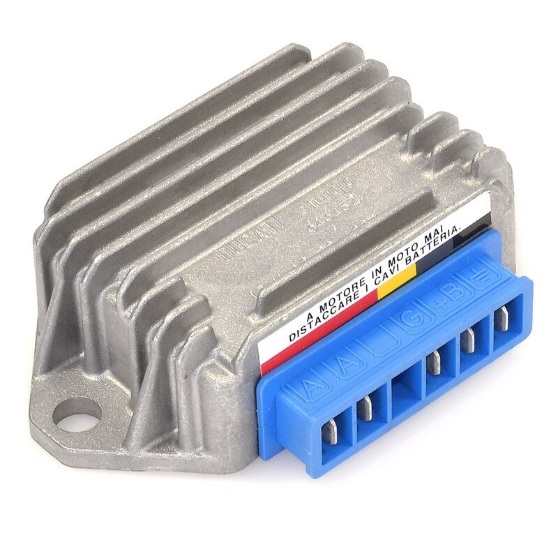 Regulador TECNIUM by DZE