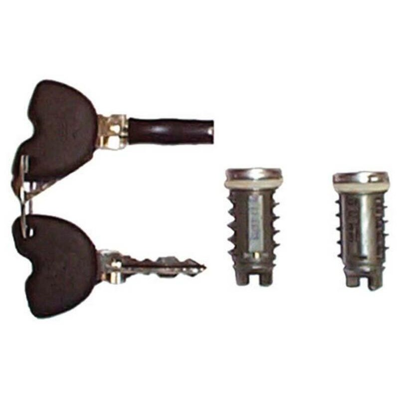 Juego cerraduras ET2/ET4/Runner V PARTS