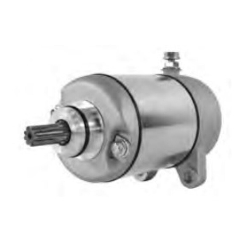 Motor de Arranque Tecnium Honda TRX400 fourtrax 04-07 (31200-HN7-003)