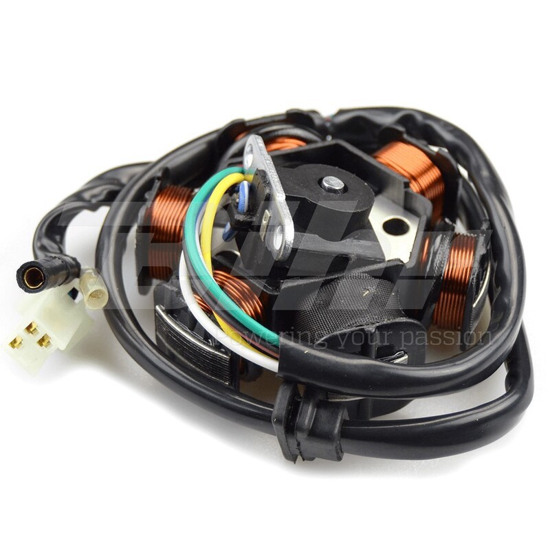 Estátor TECNIUM - motor GY6