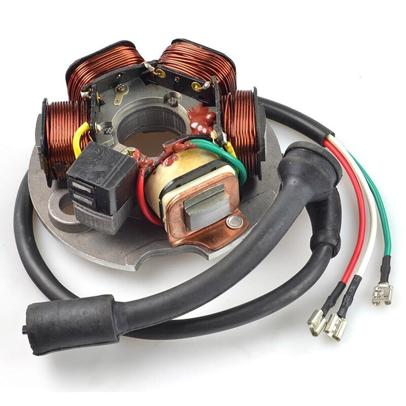 Estátor TECNIUM - Piaggio Ape 50 156309