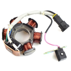 Estátor TECNIUM - Gilera/Piaggio Runner/Zip 50cc new models