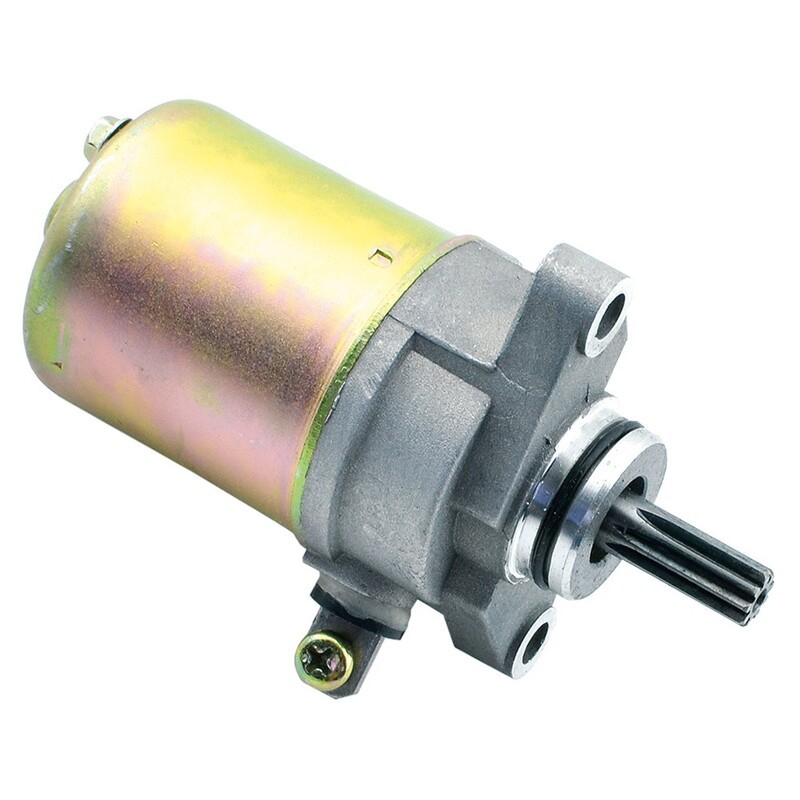 Motor de arranque Scarabeo/Aerox/BWs 100 V PARTS