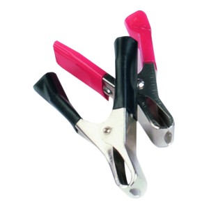 Cables con pinza cocodrilo OXFORD Optimiser/Maximiser