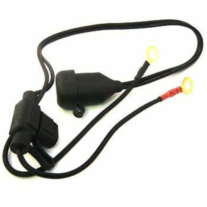 Cables con terminal plano OXFORD Optimiser/Maximiser