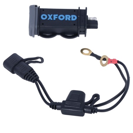 Cargador USB Oxford 2.1 amp