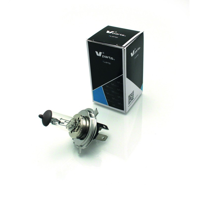 Lámpara V PARTS halógena H4