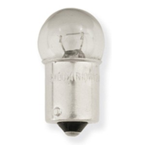 Lámpara V PARTS 12V 10W blanca - 10 uds