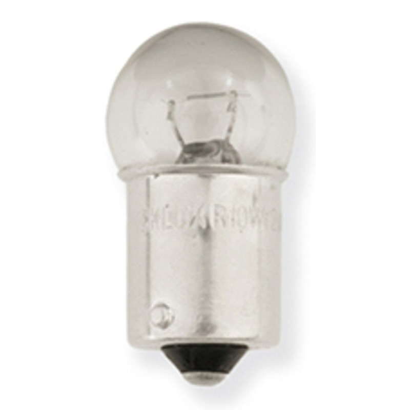 Lámpara V PARTS 12V 10W blanca - 10 uds