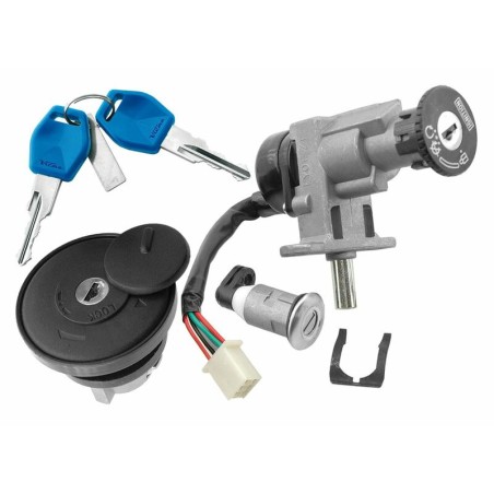 Juego cerraduras Keeway Matrix 50