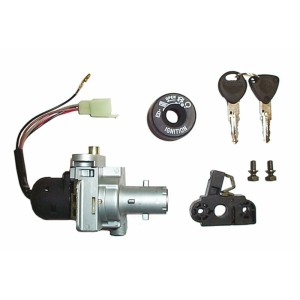 Juego cerraduras Yamaha Neo's -01 V PARTS